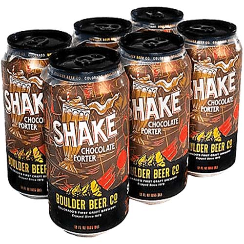 Boulder Beer Shake Porter