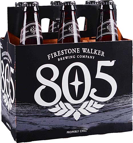 805 Firestone Walker 6pk