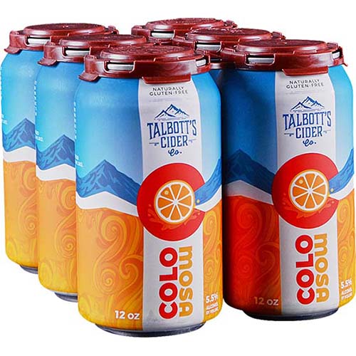 Talbotts Cider Colomosa