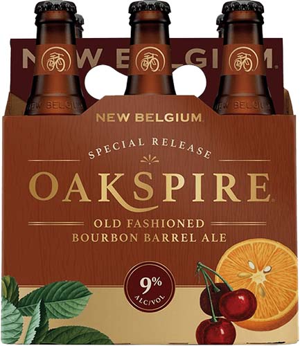 New Belgium Oakspire