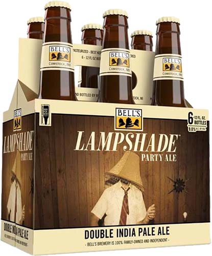 Bells Lampshade Party Ale
