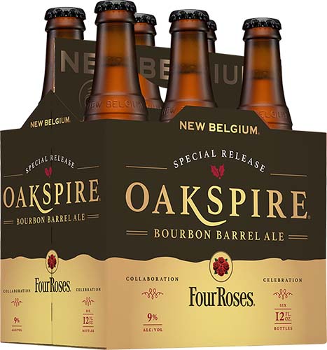 Oakspire Bourbon Barrel Ale