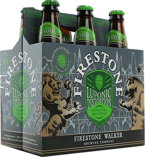 Firestone Walker Luponic Distortion