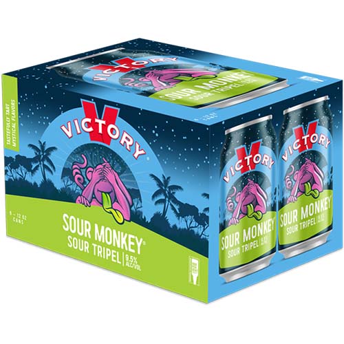 Victory Sour Monkey 6pk