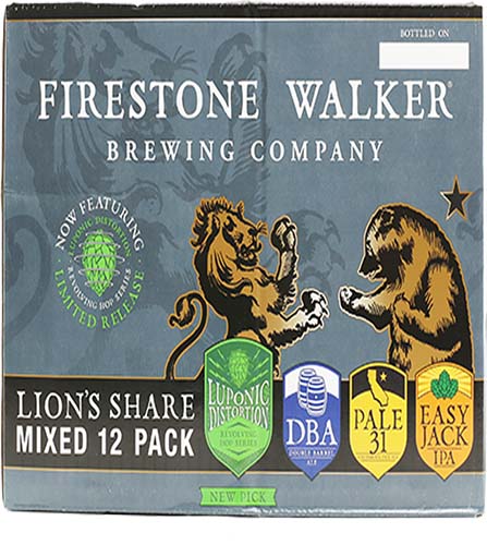 Firestone Walker Variety 12pk