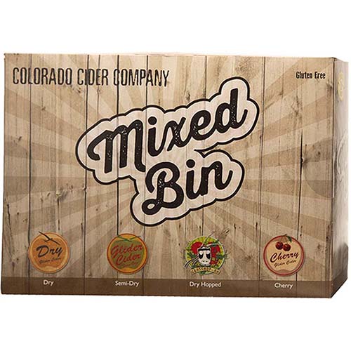 Colorado Cider                 Mixed Bin