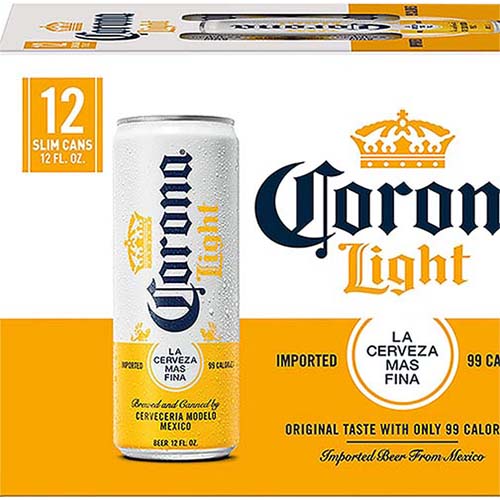 Corona Premier Can 12pk Cans