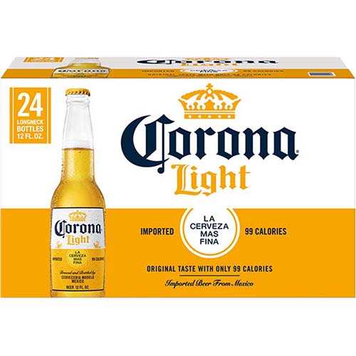 Corona Extra Light Lager