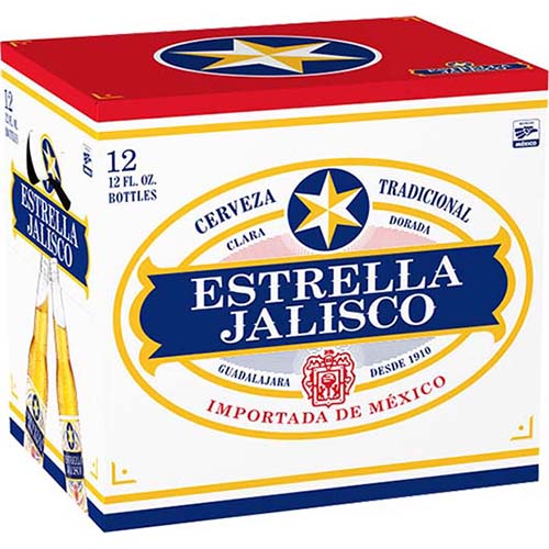 Estrella Jalisco Bottle