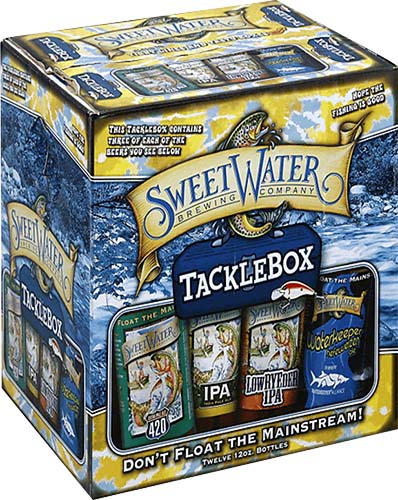 Sweetwater Tacklebox