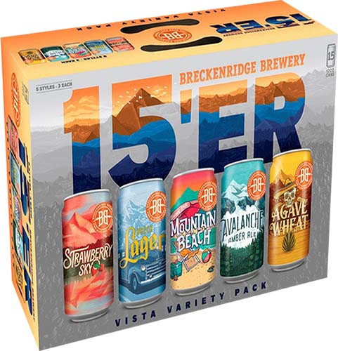 Breck Sample 15 Pk Can