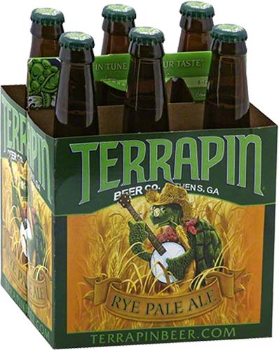 Terrapin Btl Rye Pale Ale 6pk1