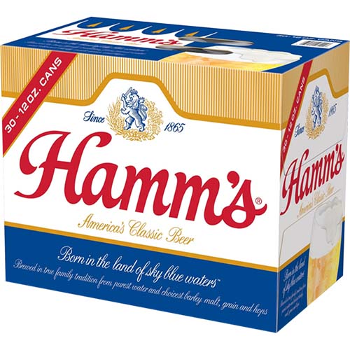 Hamm's Premium