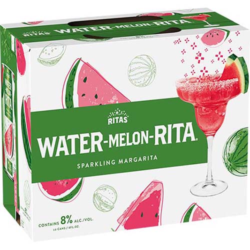 Bud Light Watermelon-rita 12