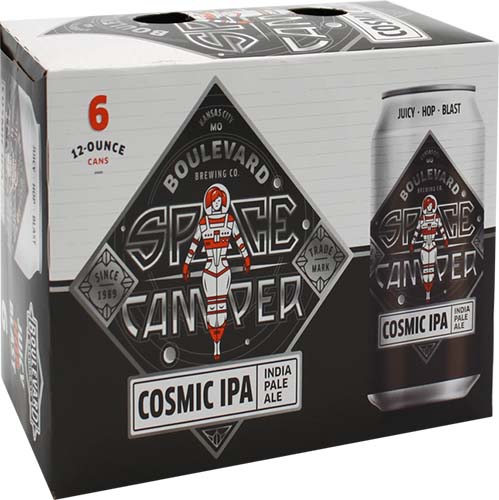 Blvd Cosmic Space Ipa 6pk Cans