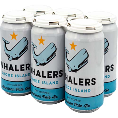 Whalers Brewing Co Rise Apa 12 Oz Can