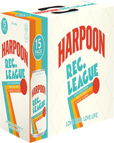 Harpoon Rec League