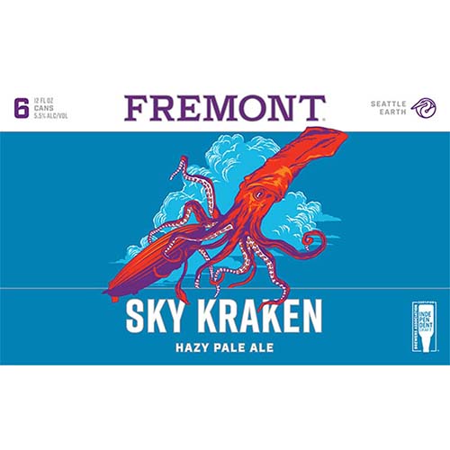 Fremont Sky Kraken C 6-pack