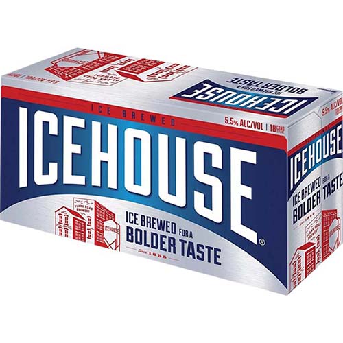 Icehouse 18pk Can