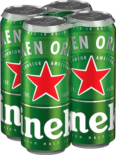 Heineken 16oz Single Can