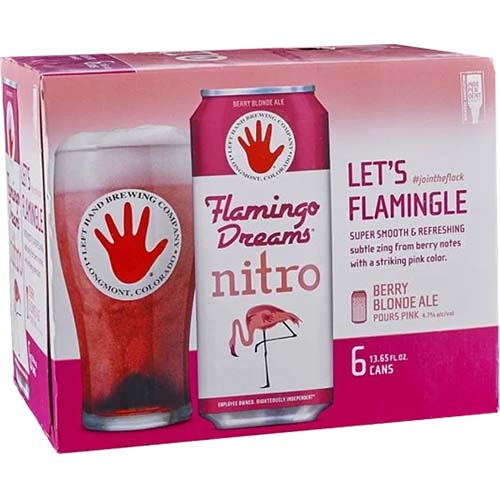Left Hand Nitro Flamingo Dreams