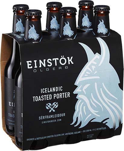 Einstok Olgero Icelandic Toasted Porter