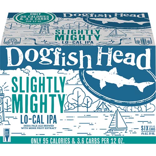 Dogfish Head Slighty Mighty