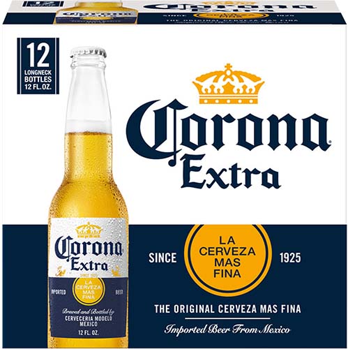 Corona Extra                   12pk B