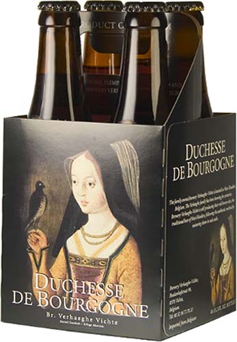 Duchesse De Bourgogne  4pk Bottle