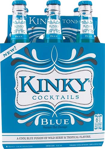 Kinky Blue