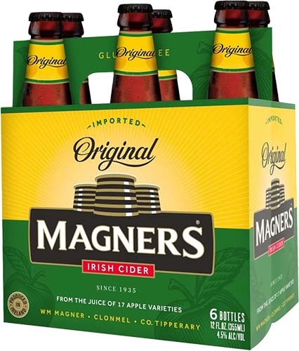 Magners Cider 12oz Bottles