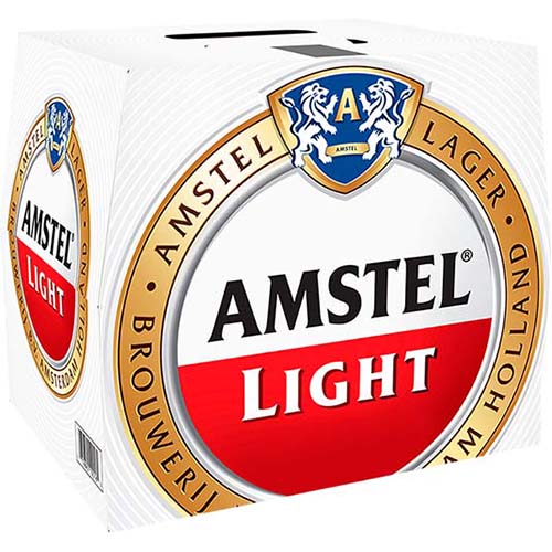 Amstel Lt Bottles