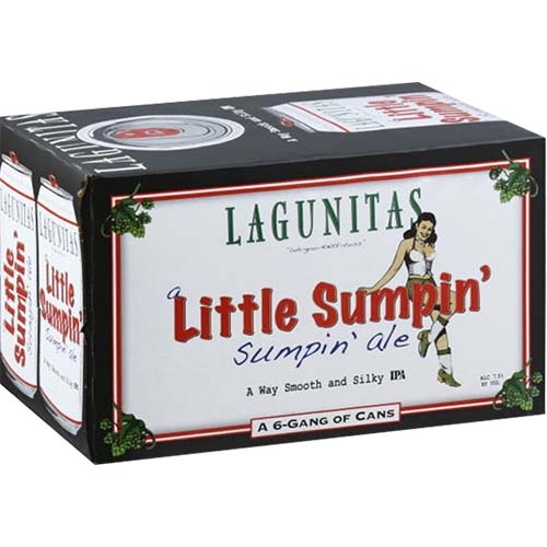 Lagunitas Little Sumpin Ale  *
