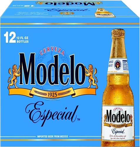 Modelo Especial 12 Pack Bottle