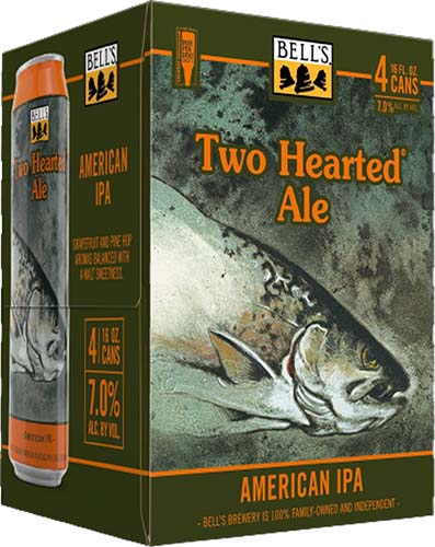 Bells Two Hearted Ale Ipa Can