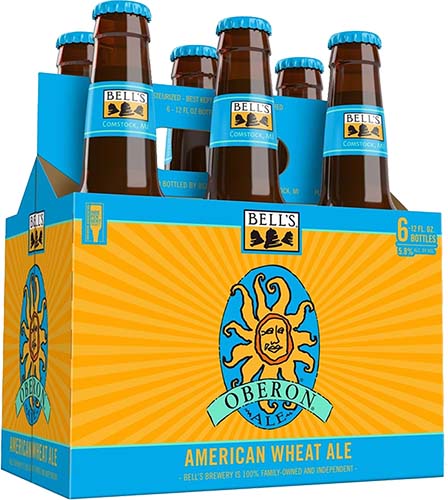Bell's Oberon - Wheated Ale