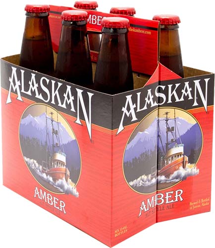 Alaskan Amber 6pk