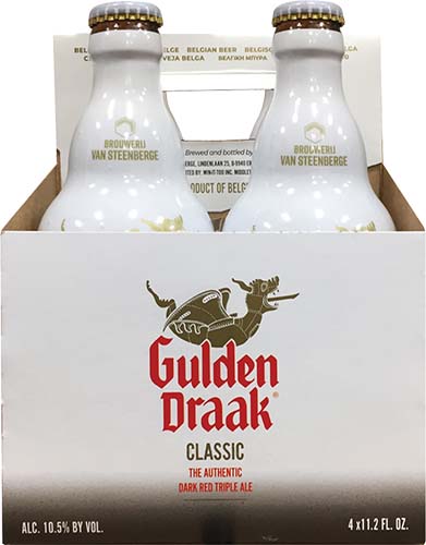 Gulden Draak 4pk Bottles