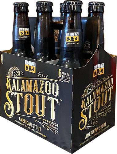 Bells Kalamazoo Stout 12oz