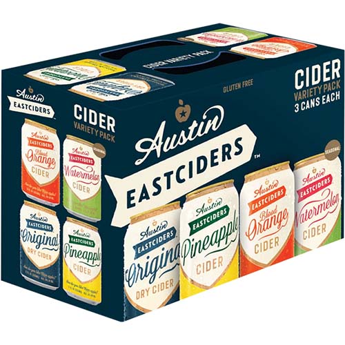 Austin Eastciders Variety