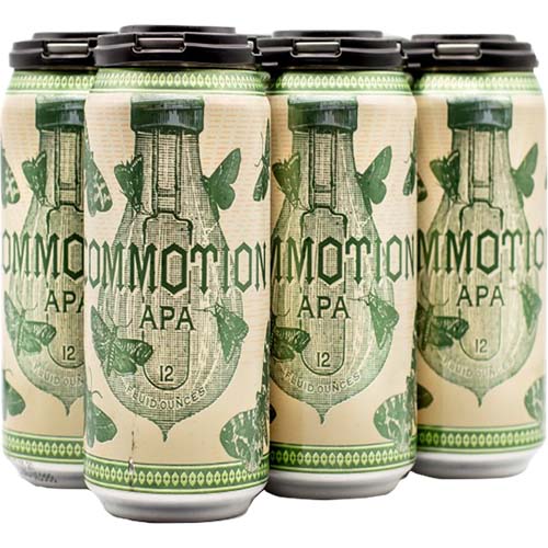 Great Raft Commotion Pale Ale Cans