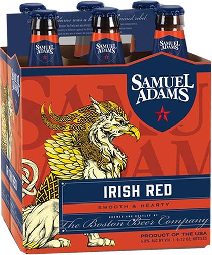 Samuel Adams Irish Red