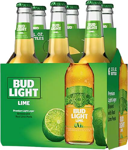 Bud Light Lime Bottles