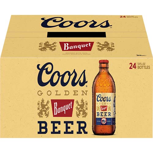 Coors American Lager Beer