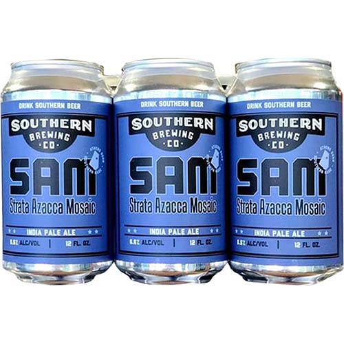 Southern Brewing Company Sam