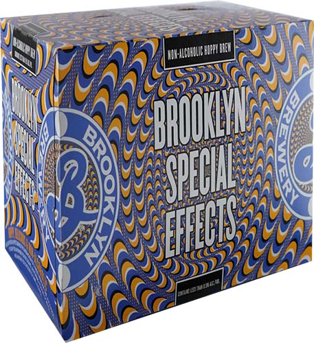 Buy Brooklyn Special Effects N/a Hoppy Brew Lager Online Local Vine