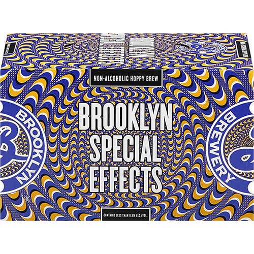 Brooklyn Spec Effect Na Hoppy Lager 6pk Cn