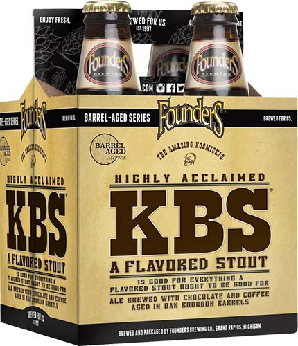 Founders Kbs Stout
