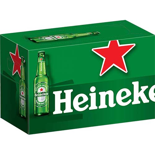 Heineken 18pk