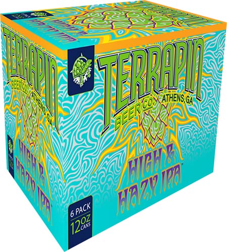 Terrapin High And Hazy 6pk Cans